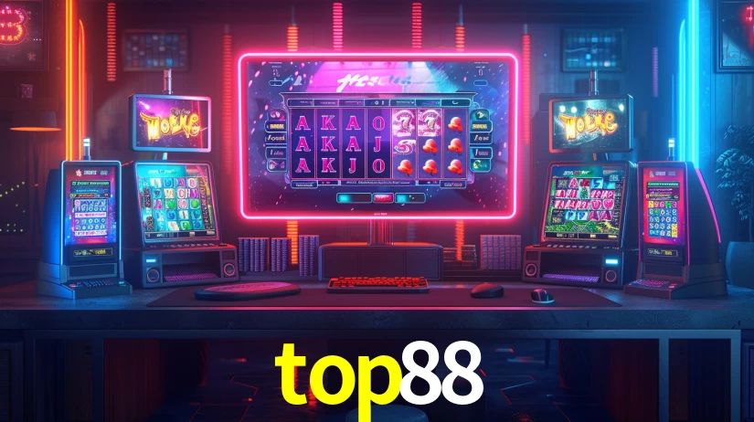 top88 - Login e Jogue no Casino Online - top88.com