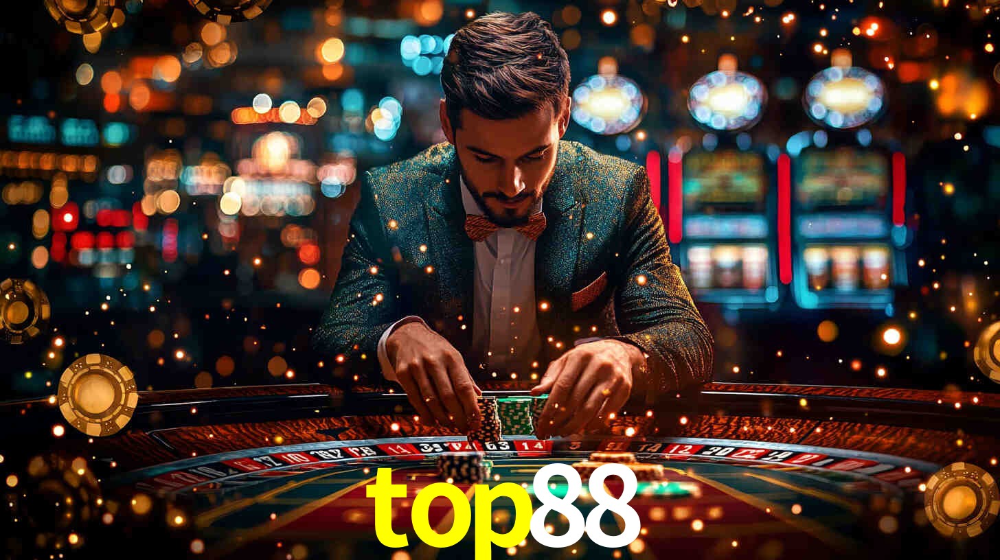Resumo visual de bônus e campanhas top88