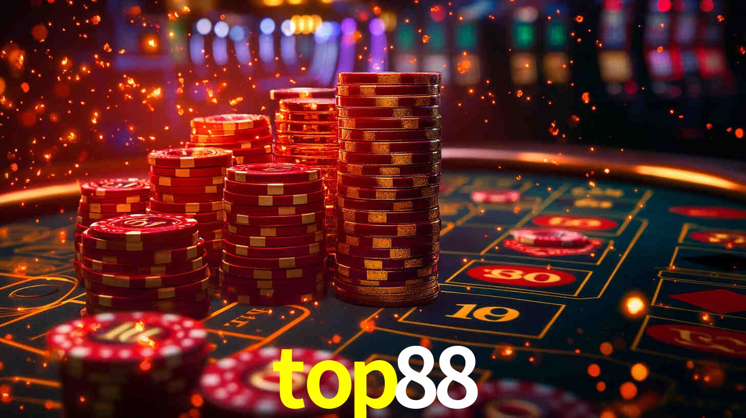 top88 App Interface