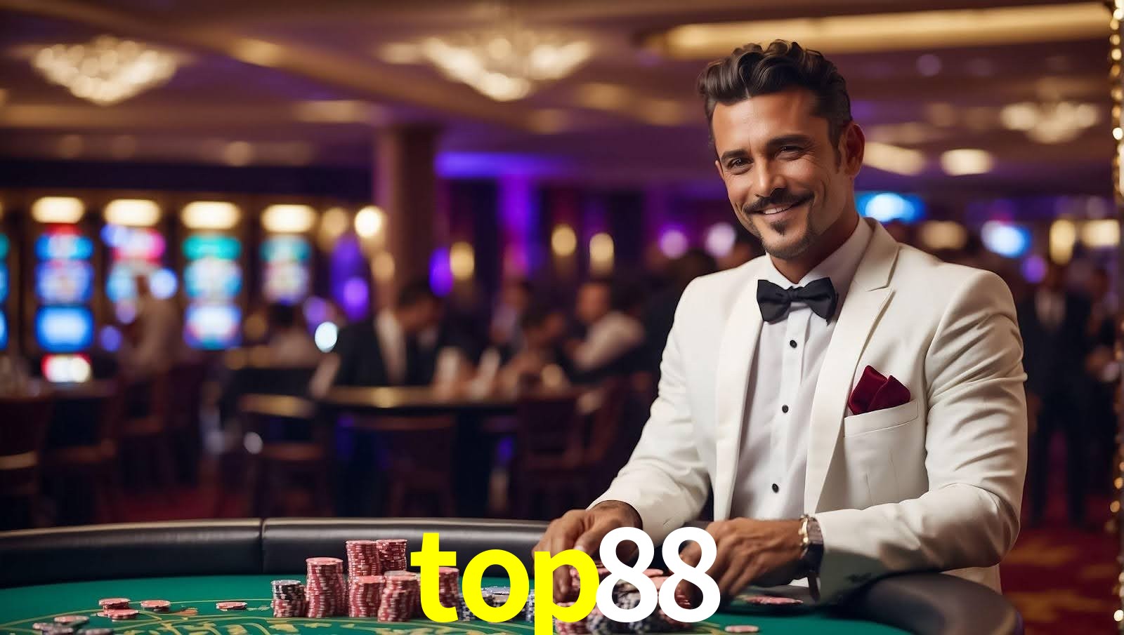 Acesso à conta top88