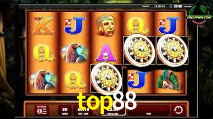 A Popularidade dos Caça-Níqueis no top88
