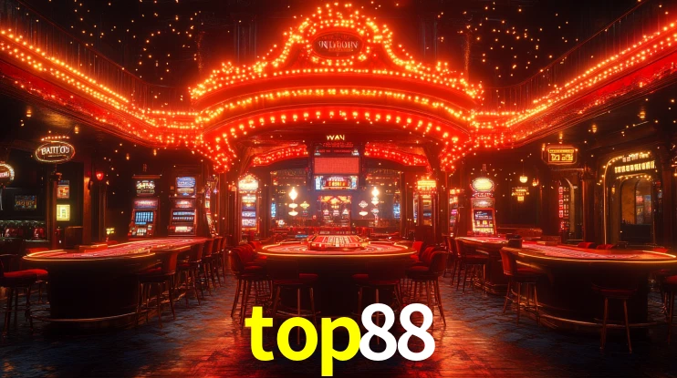Explore as vantagens do top88: serviço profissional e confiabilidade