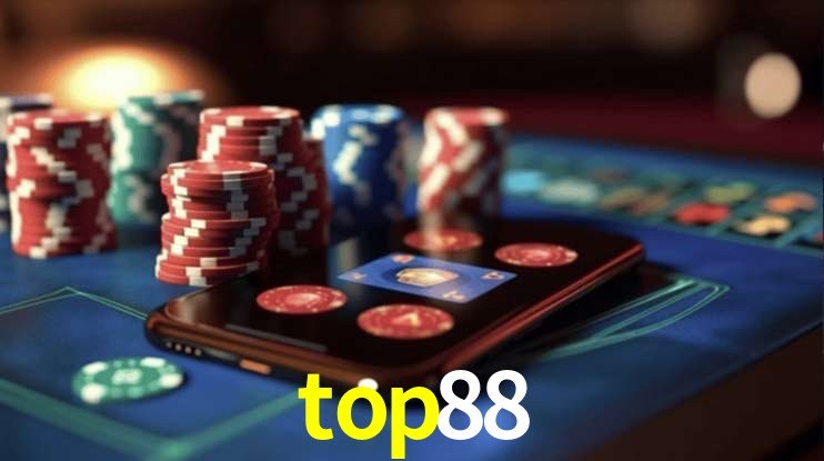 Catálogo de jogos top88 com fornecedores Pragmatic Play, Evolution, NetEnt