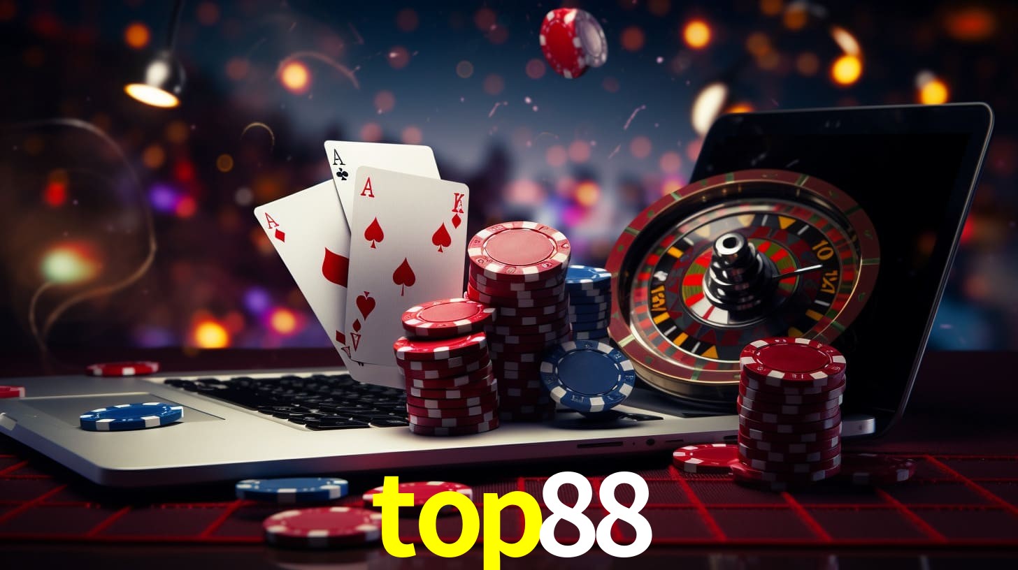 Roulette Table top88