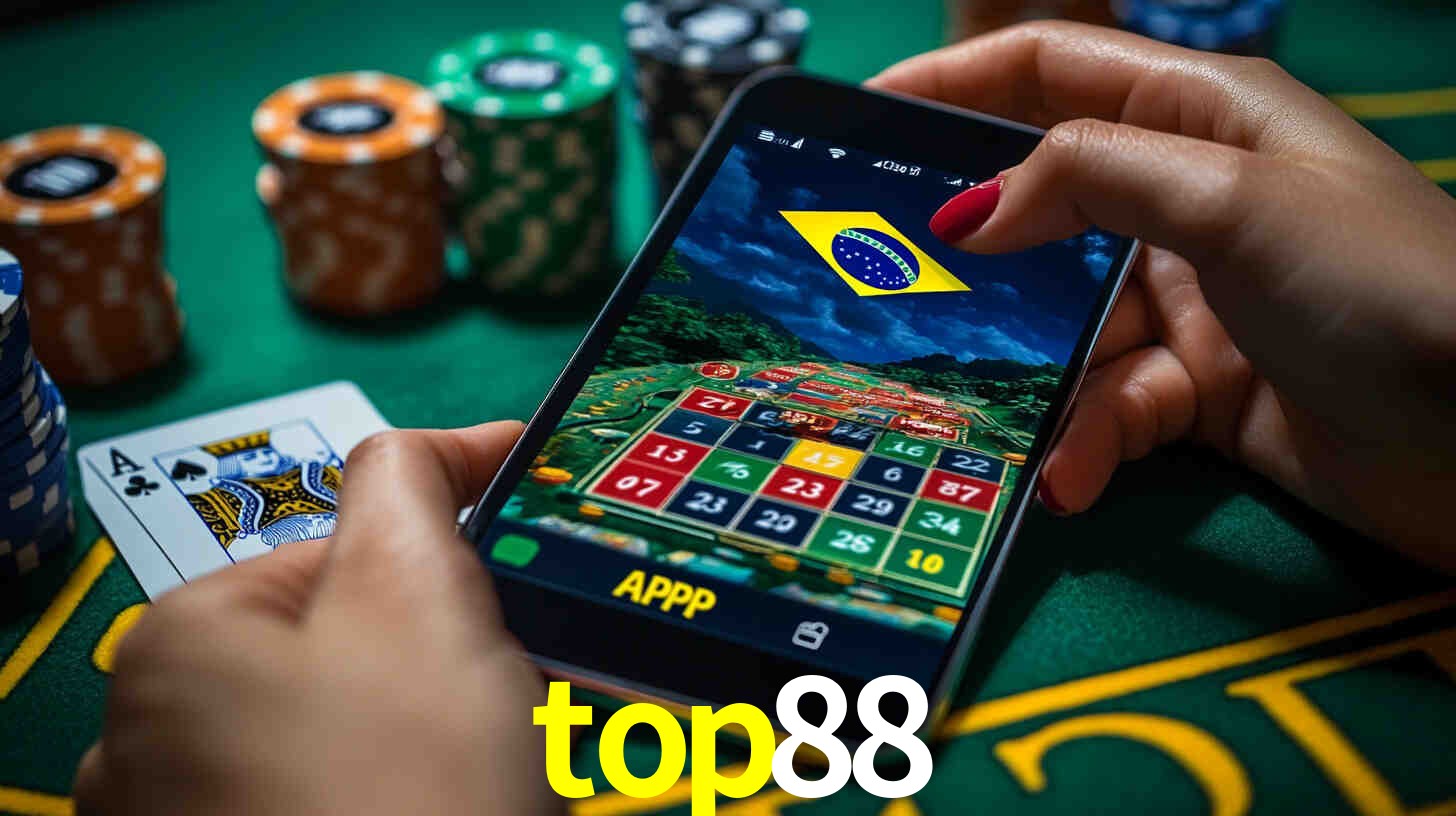 Desvendando o Mundo dos Jogos Virtuais na top88