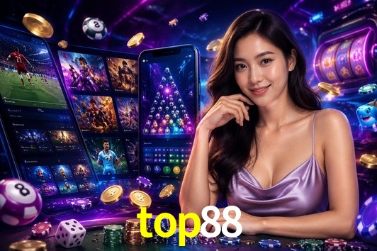 APP oficial da top88 para mobile