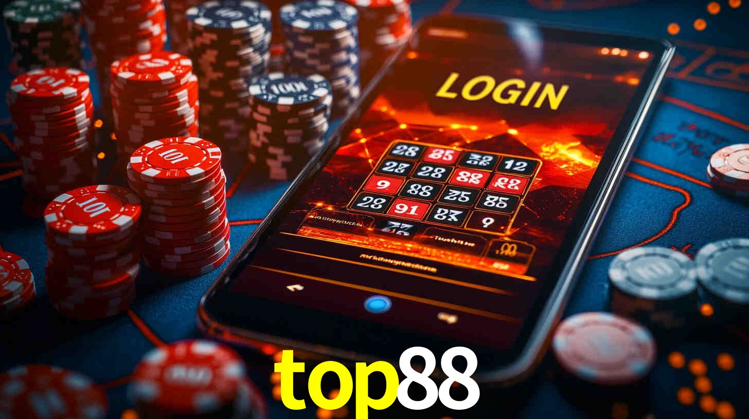 Bônus Generosos e Exclusivos no top88 para Você!