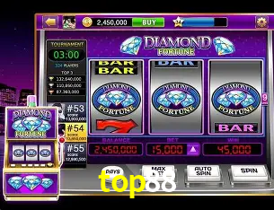 Descubra o Mundo do Cassino Online com top88