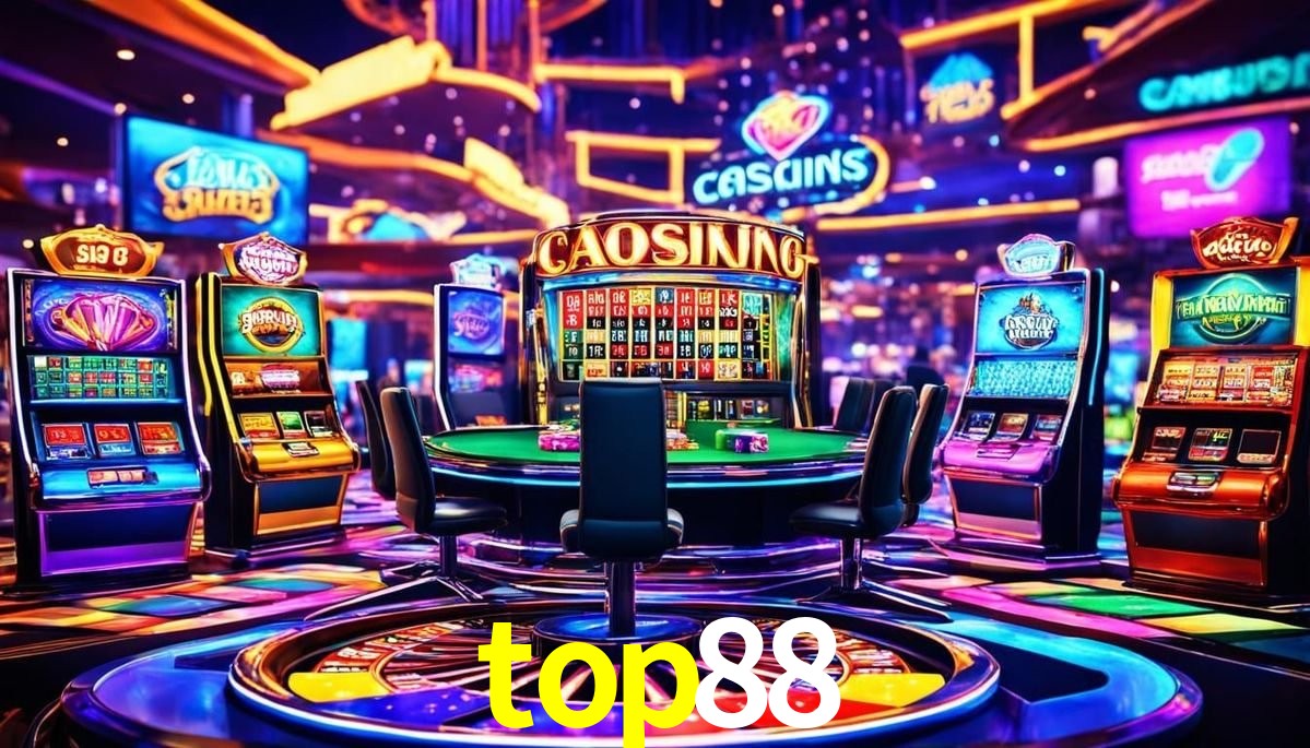 Desvendando o Mundo dos Jogos Virtuais na top88